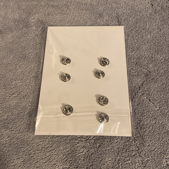 Jeffree Star 1st Edition Enamel Pin Set - Picture 2 of 2